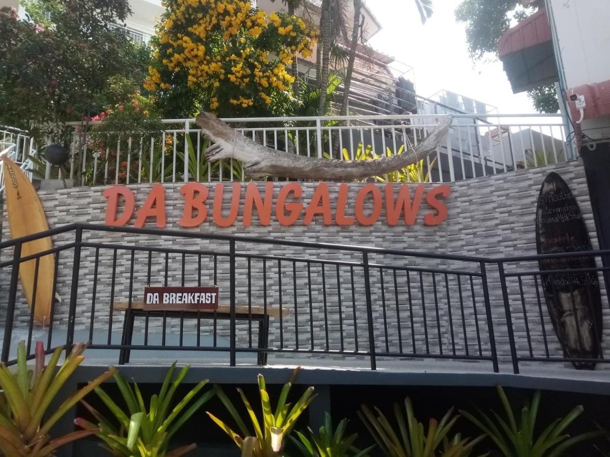 Da Bungalows Pantai Kata Luaran gambar
