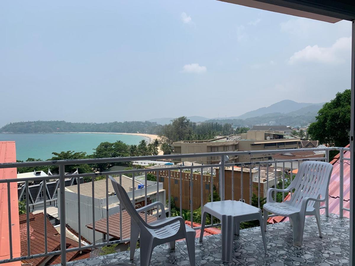 Da Bungalows Pantai Kata Luaran gambar