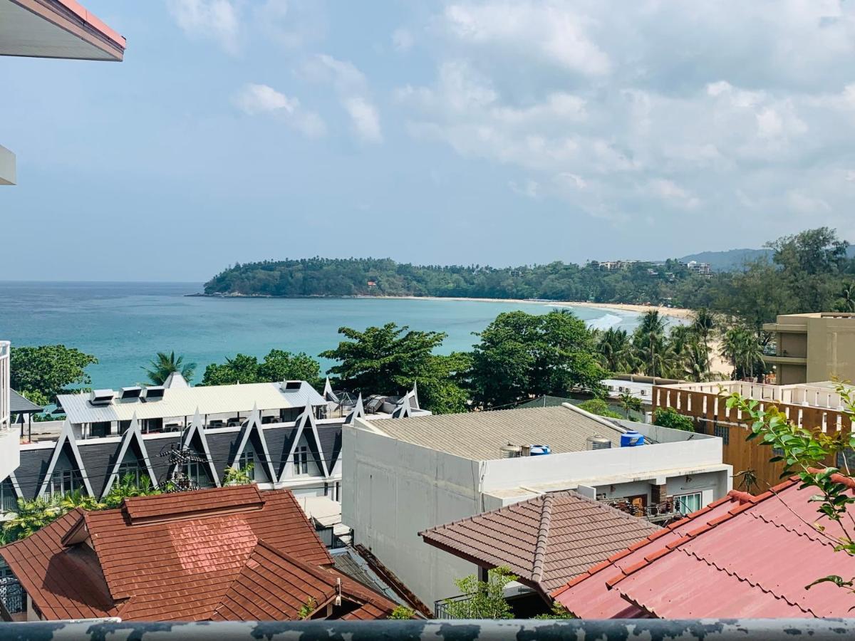 Da Bungalows Pantai Kata Luaran gambar