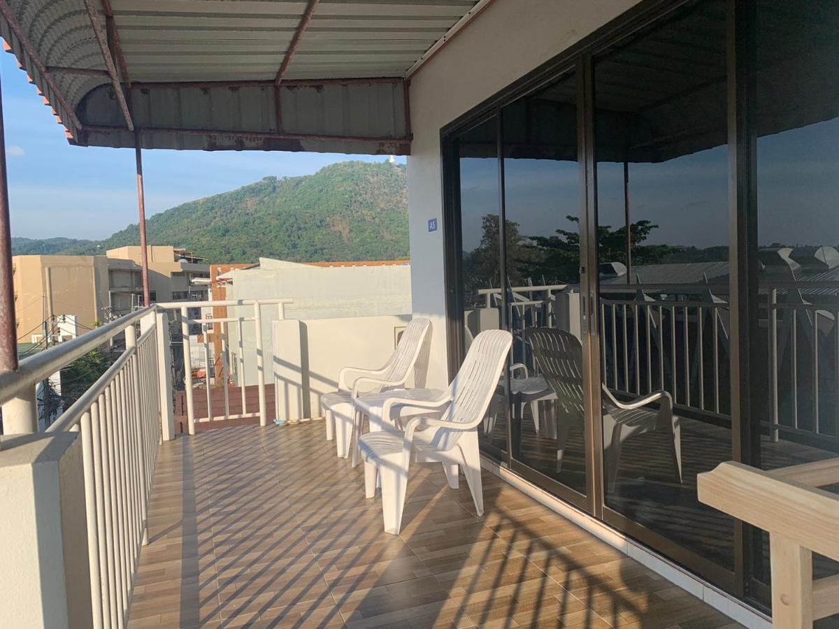 Da Bungalows Pantai Kata Luaran gambar