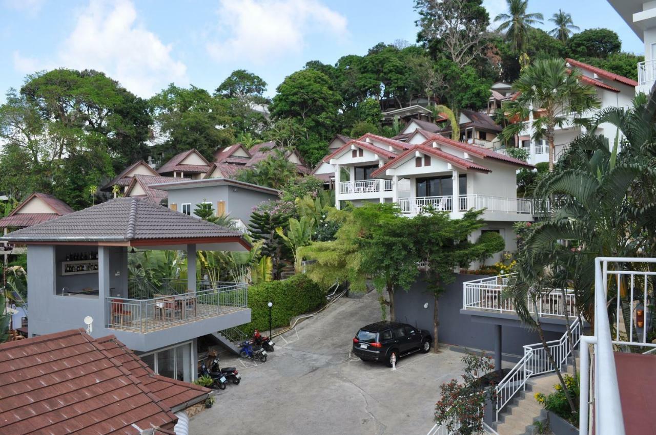 Da Bungalows Pantai Kata Luaran gambar